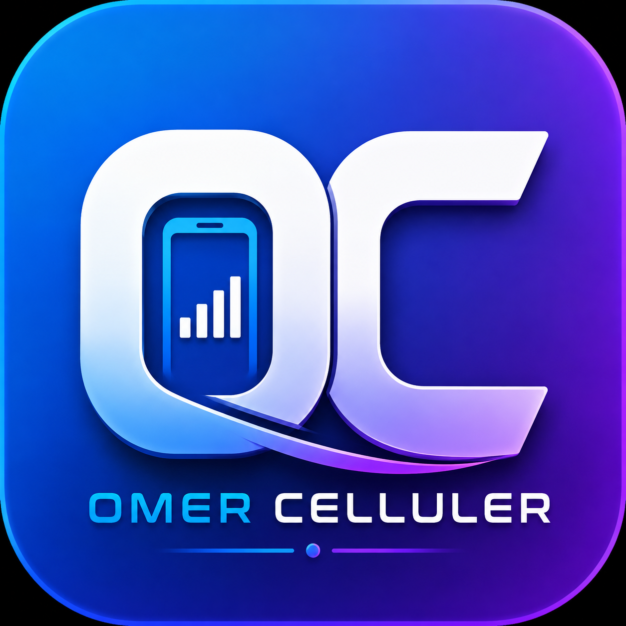 Logo Omer Celluler